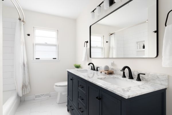 Cracked Sink Repair in Powder Springs