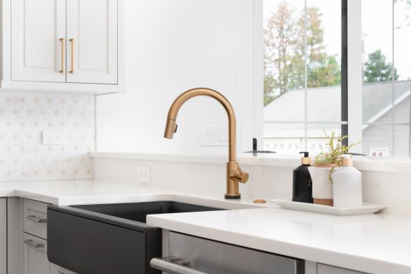 Kitchen Sink Repair in Powder Springs