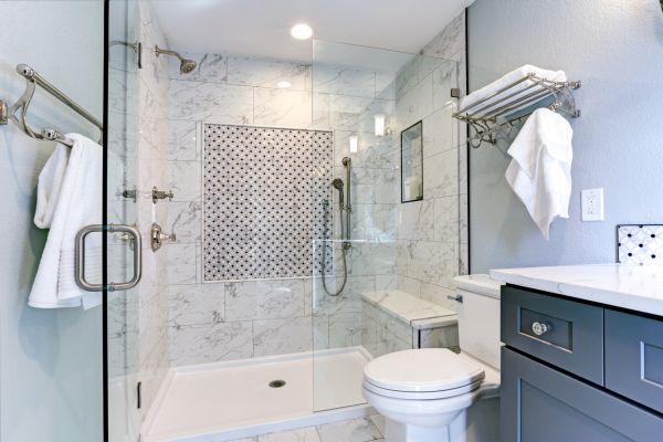 Cost of Shower Base Repair in Powder Springs