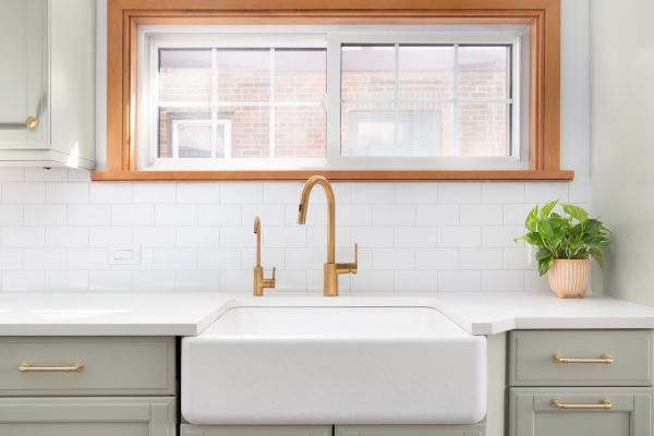 Sink Crack Repair in Powder Springs