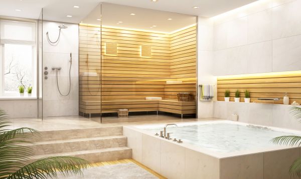 Cost of Steam Shower Repair in Powder Springs