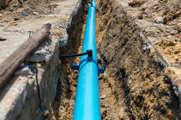 Cost of Water Main Installation in Powder Springs