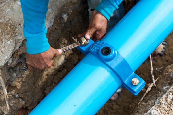 Water Pipe Repair in Powder Springs