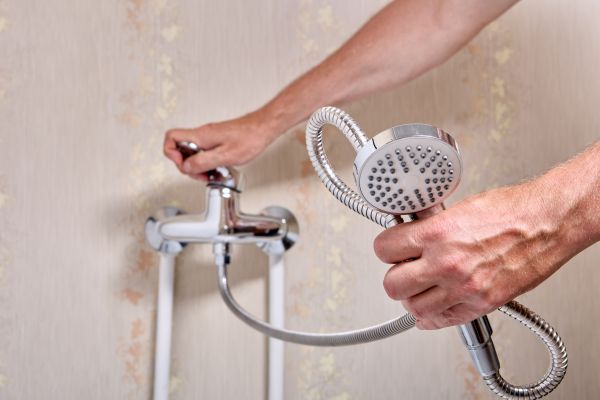 Cost of Shower Faucet Installation in Powder Springs