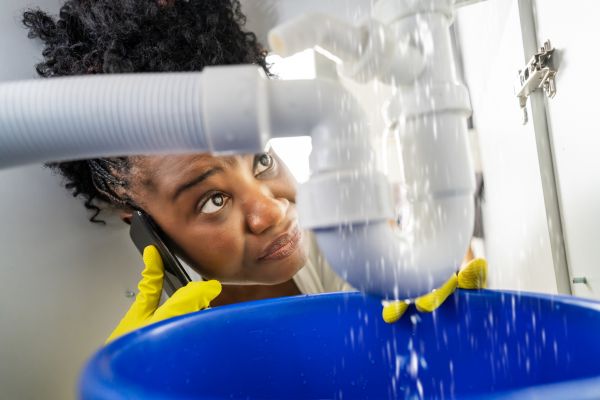 Leaking Pipe Repair in Powder Springs