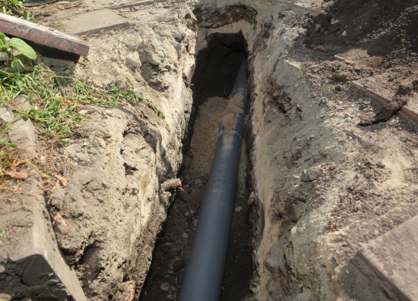 Cost of Drain Pipe Repair in Powder Springs