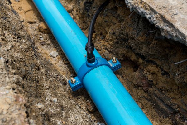 Cost of Water Line Service in Powder Springs