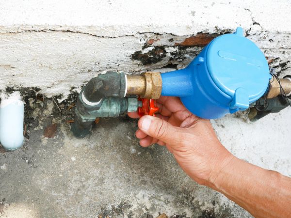 Cost of Water Main Repair in Powder Springs