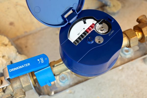 Cost of Water Main Replacement in Powder Springs