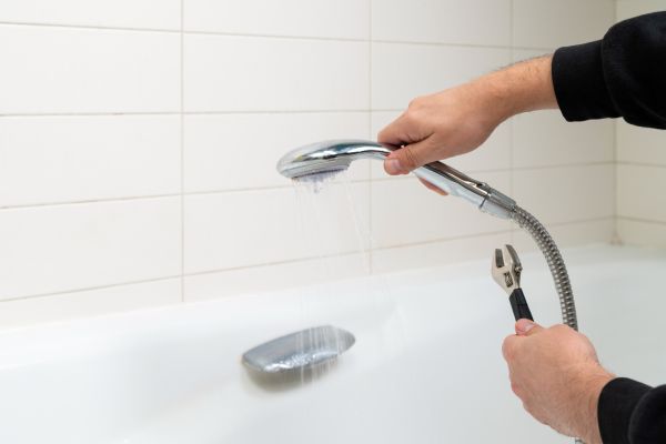 Cost of Leaky Shower Repair in Powder Springs
