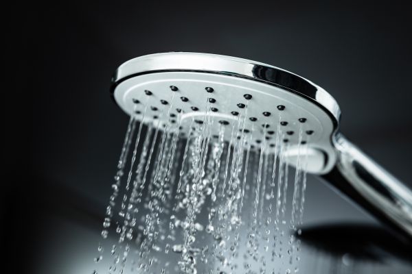 Shower Head Replacement in Powder Springs
