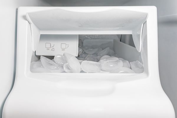 Ice Maker Line Installation in Powder Springs