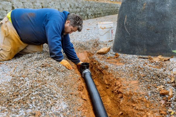 Drain Line Repair in Powder Springs
