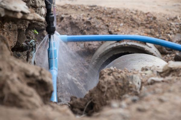 Cost of Water Line Leak Repair in Powder Springs