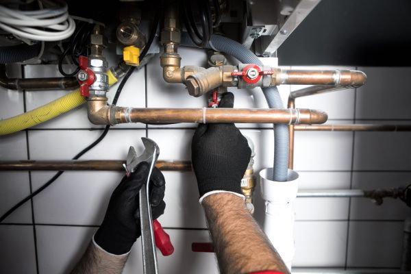 Broken Pipe Repair in Powder Springs