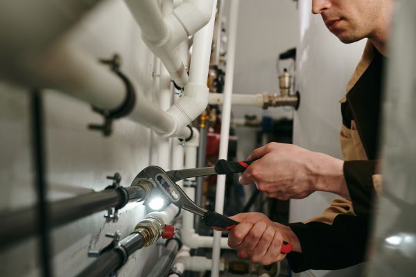 Plumbing Replacement in Powder Springs