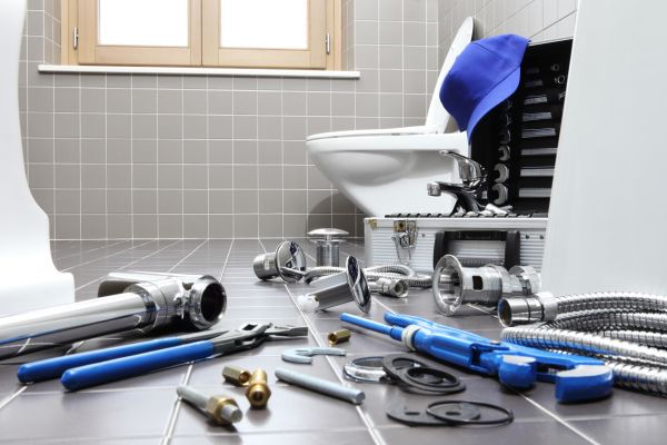 Plumbing Relocation in Powder Springs