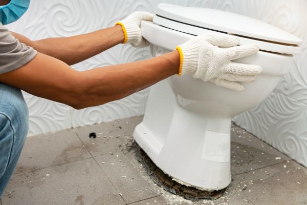 Cost of Toilet Removal in Powder Springs