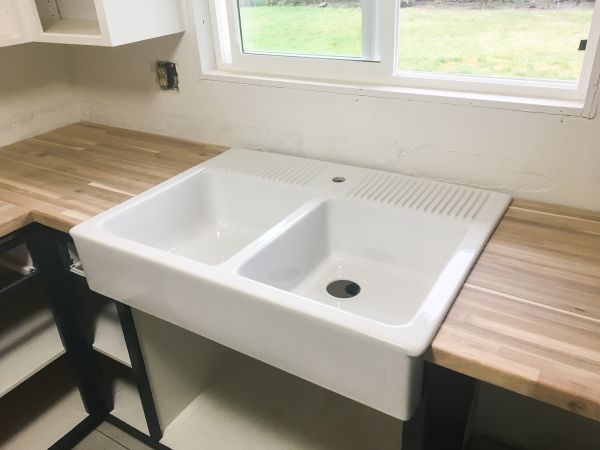Chipped Sink Repair in Powder Springs