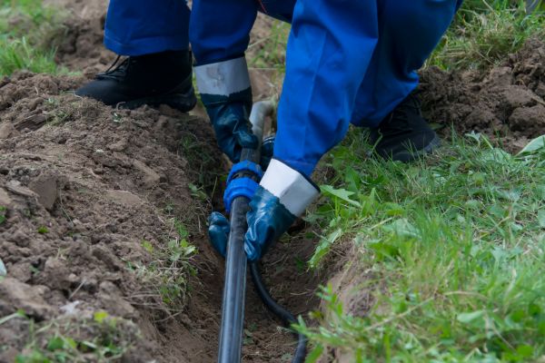 Burst Water Line Repair in Powder Springs