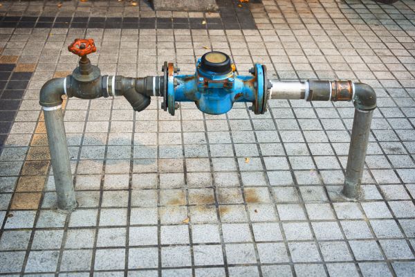 Cost of Main Water Line Repair in Powder Springs