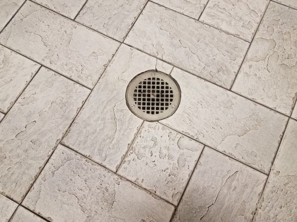 Cost of Floor Drain Plumbing in Powder Springs