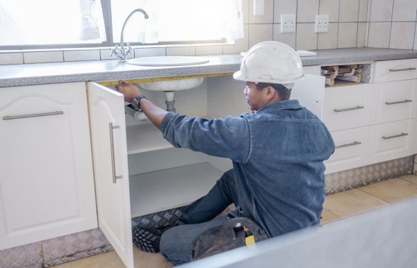 Kitchen Sink Installation in Powder Springs