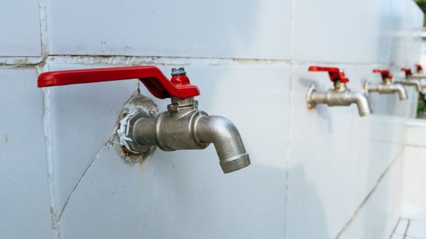 Water Spout Replacement in Powder Springs