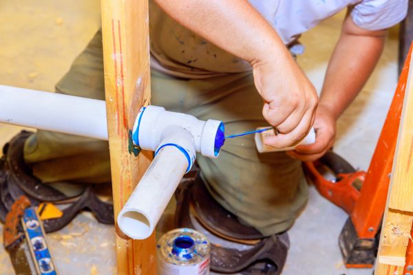 Damaged Plumbing Replacement in Powder Springs