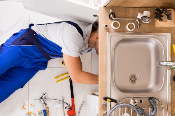 Sink Drain Repair in Powder Springs