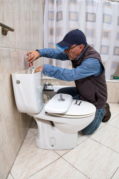 Broken Toilet Repair in Powder Springs