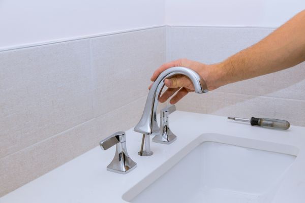 Bathroom Faucet Repair in Powder Springs