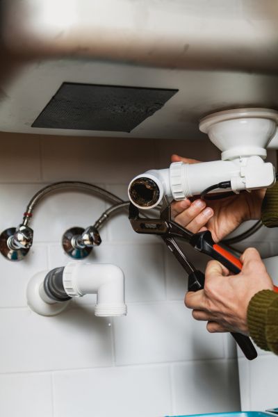 Sink Drain Installation in Powder Springs