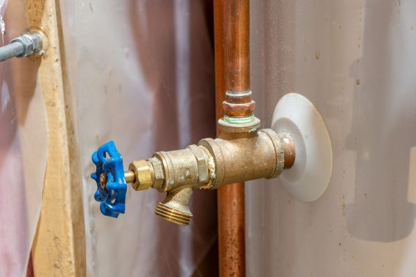 Cost of Drain Valve Repair in Powder Springs