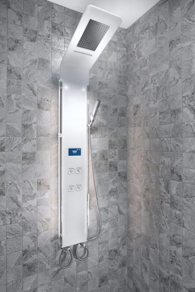Cost of Shower Panel Repair in Powder Springs