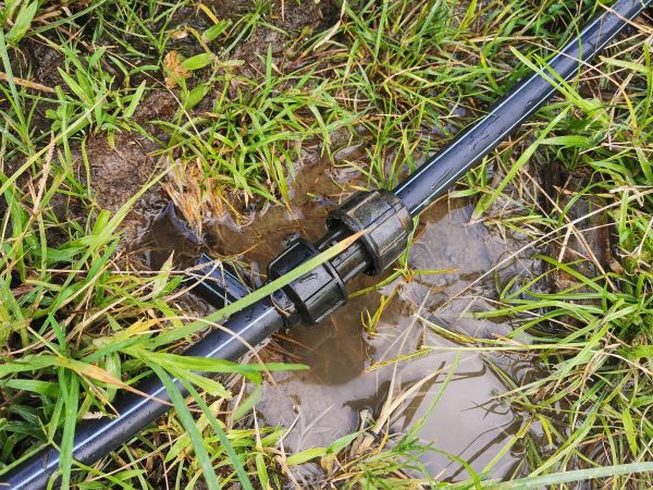 Cost of Water Pipe Leak Detection in Powder Springs