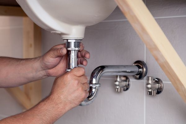 Sink Plumbing Repair in Powder Springs