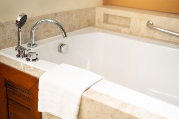 Cost of Tub Faucet Repair in Powder Springs
