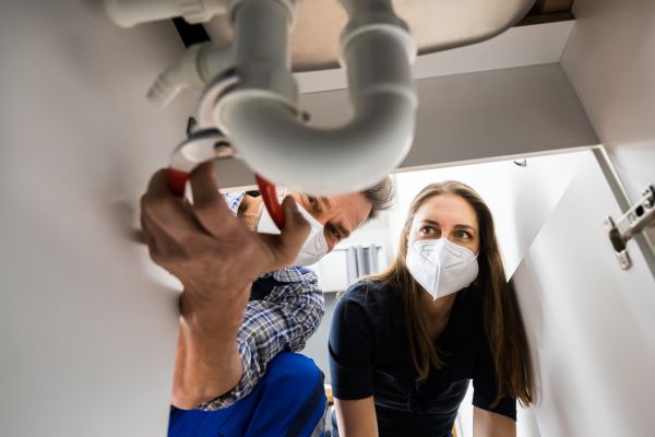 Cost of House Plumbing Repair in Powder Springs