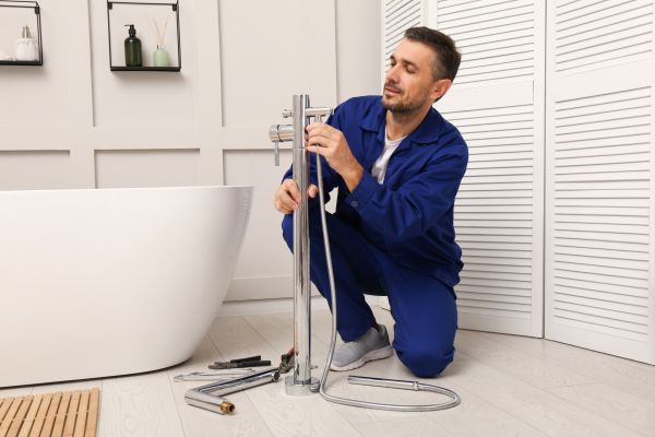 Bathtub Tap Replacement in Powder Springs