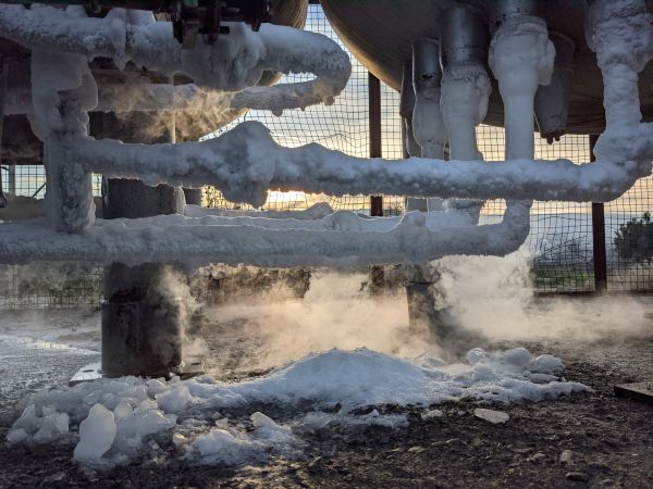 Cost of Frozen Plumbing Repair in Powder Springs
