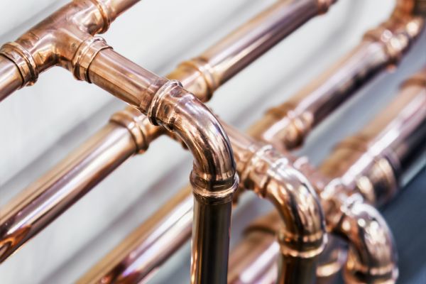 Cost of Copper Plumbing Repair in Powder Springs