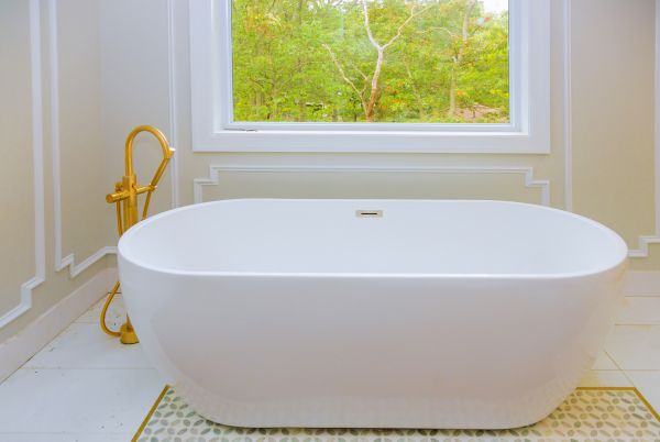 Bathtub Plumbing Repair in Powder Springs