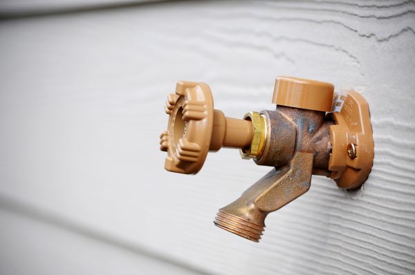 Outdoor Spigot Installation in Powder Springs