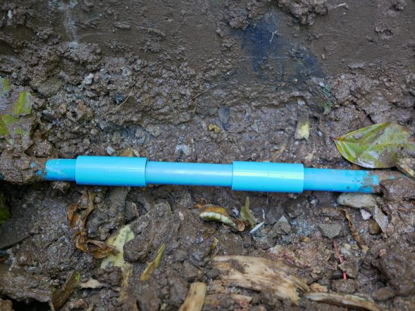 Cost of Cracked Pipe Repair in Powder Springs