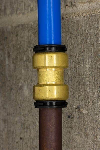 Pex Pipe Repair in Powder Springs