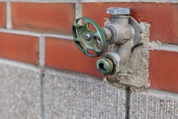 Outdoor Faucet Repair in Powder Springs