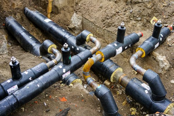 Pipes Replacement in Powder Springs