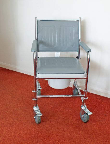 Commode Replacement in Powder Springs