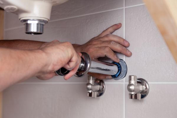 Bathroom Plumbing Installation in Powder Springs